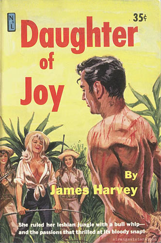 Daughter of Joy