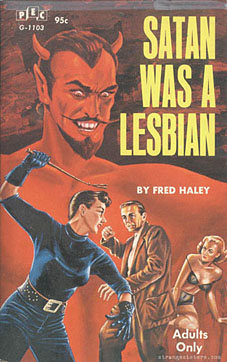 Satan was a lesbian